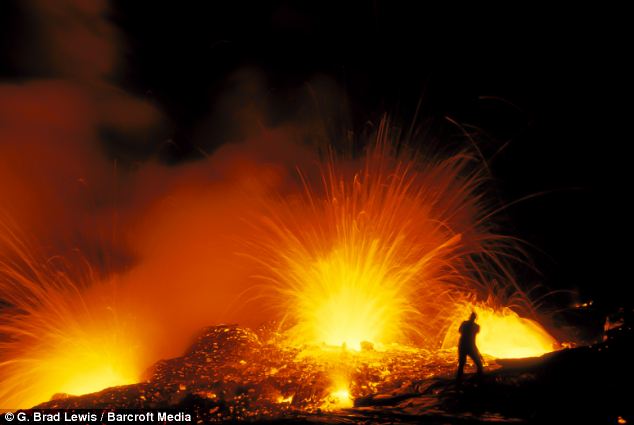 Kīlauea Dragon’s Breath VIP Tour