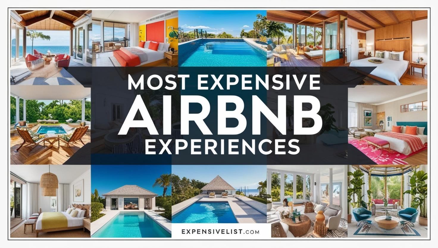 Most Expensive Airbnb Experiences