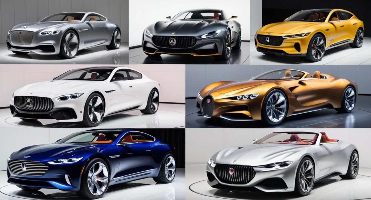 Most Expensive Concept Cars That Never Hit Production
