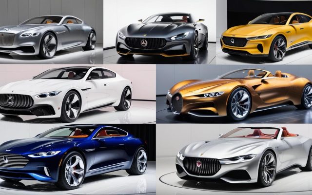 Most Expensive Concept Cars That Never Hit Production