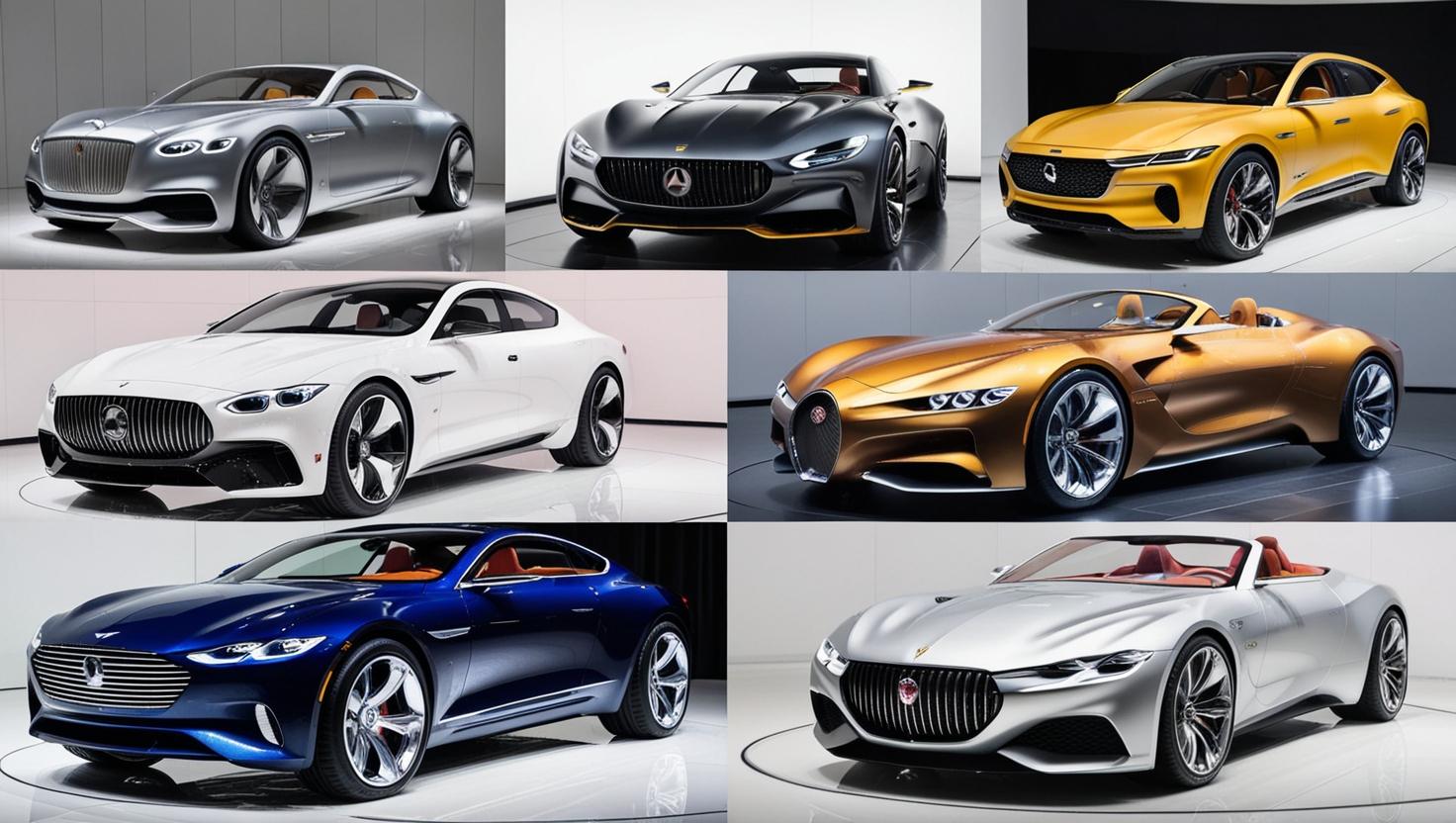 Most Expensive Concept Cars That Never Hit Production