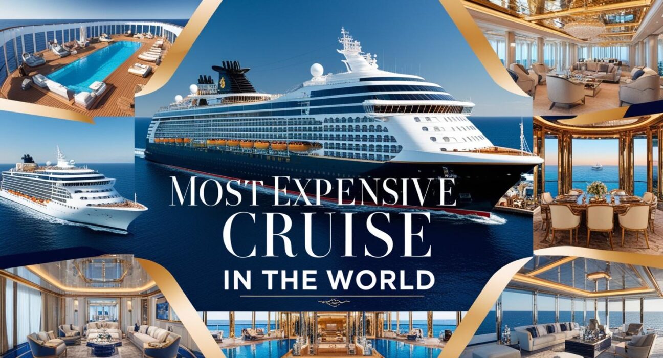 Most Expensive Cruise in the World