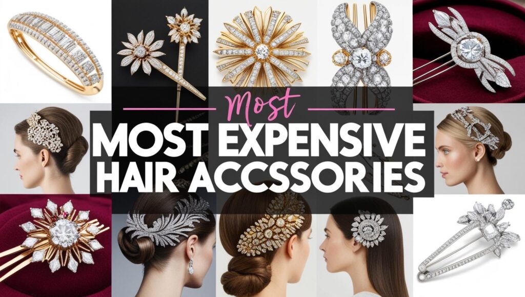 Most Expensive Hair Accessories
