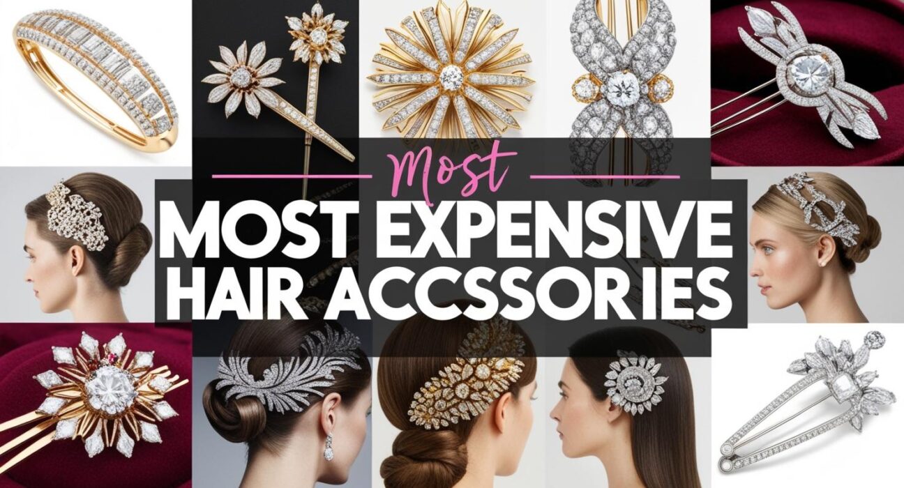 Most Expensive Hair Accessories
