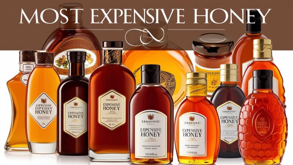 Most Expensive Honey