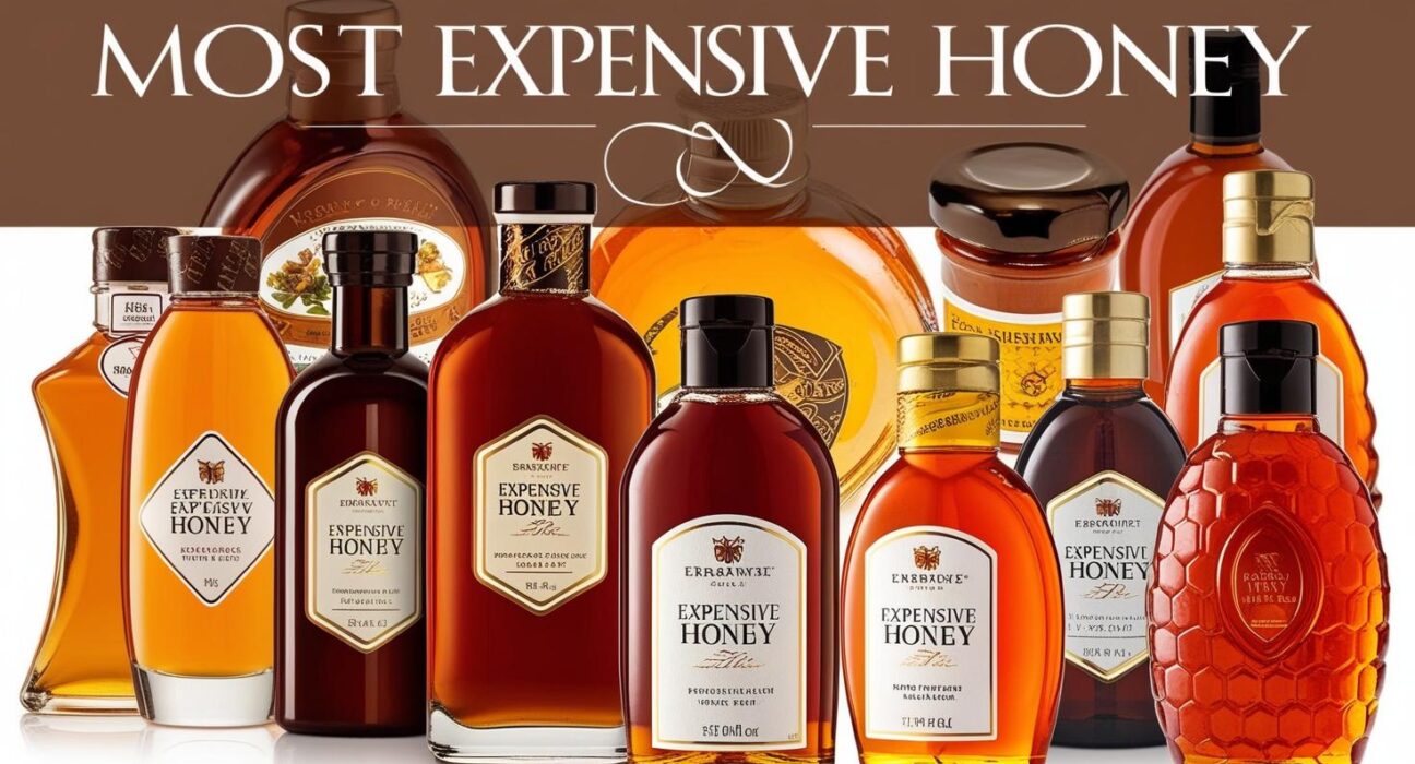 Most Expensive Honey