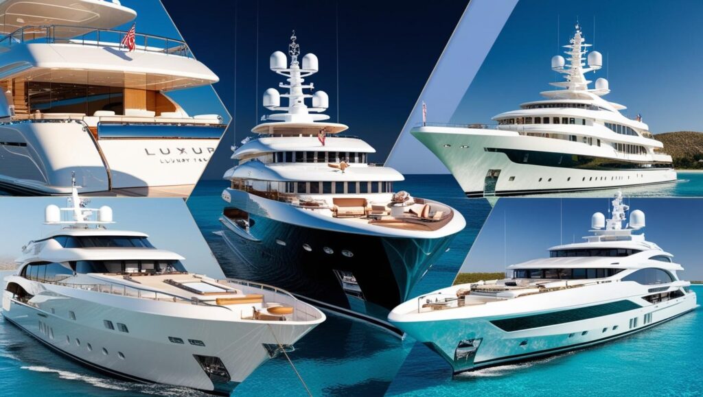 Most Expensive Luxury Yachts Ever Built Floating Palaces of the Ultra Rich