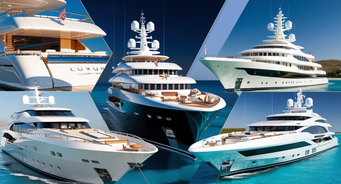 Most Expensive Luxury Yachts Ever Built   Floating Palaces of the Ultra Rich