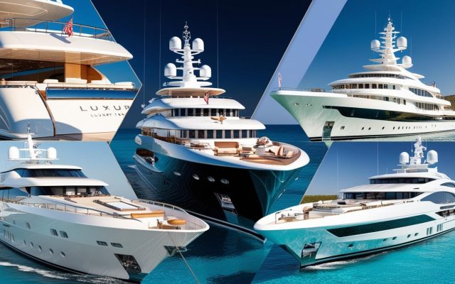 Most Expensive Luxury Yachts Ever Built   Floating Palaces of the Ultra Rich