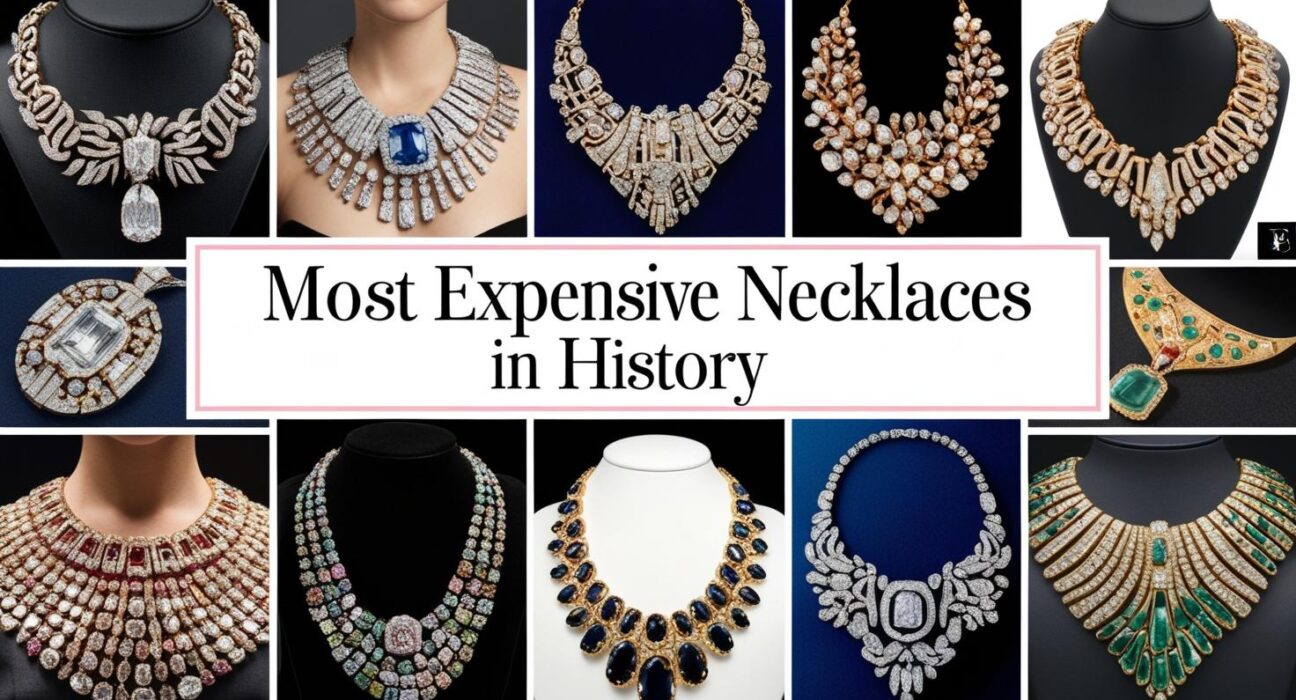 Most Expensive Necklaces in History