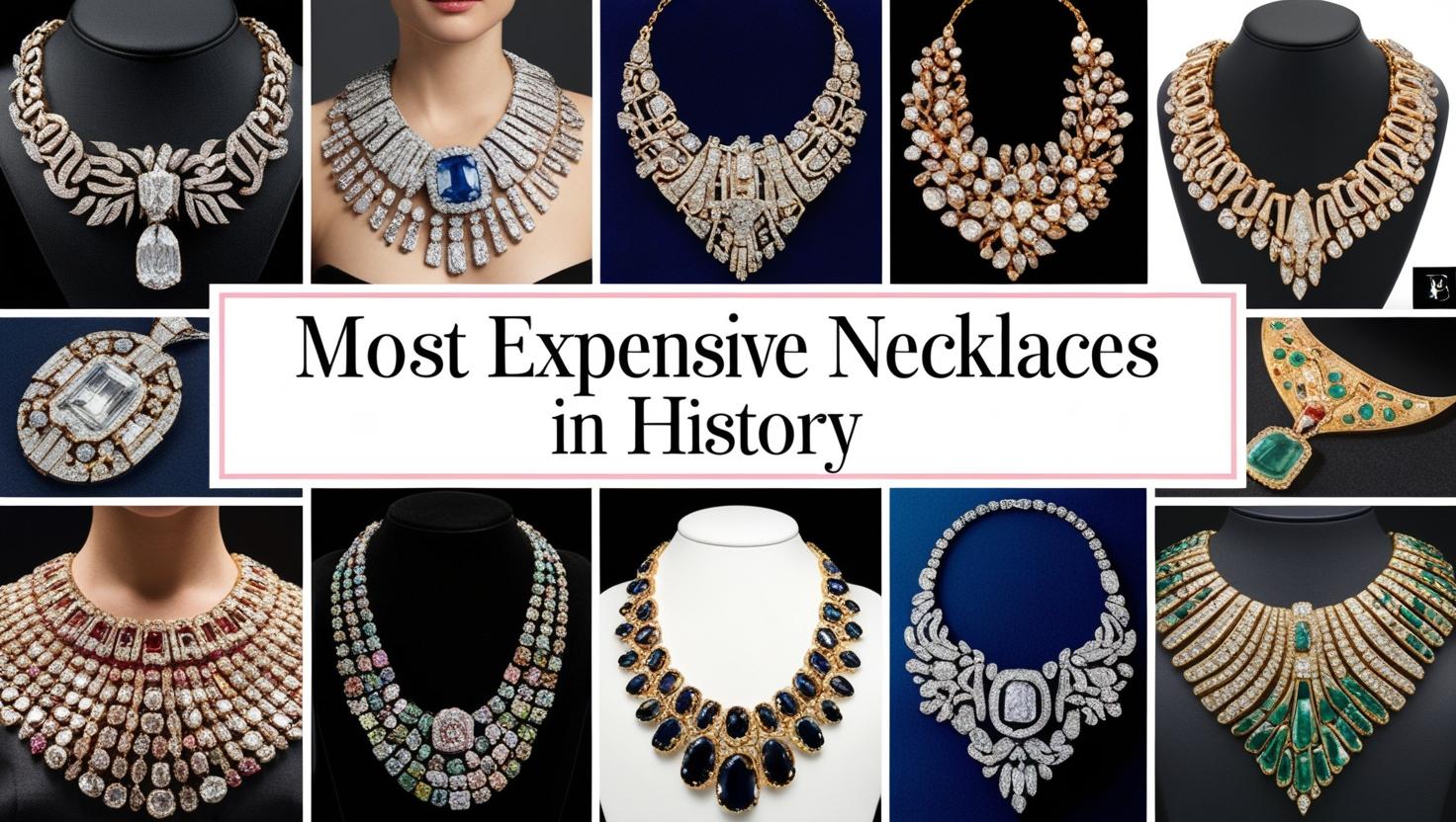 Most Expensive Necklaces in History
