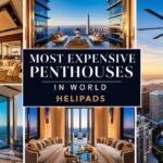 Most Expensive Private Islands Owned by Tech Titans & Royals