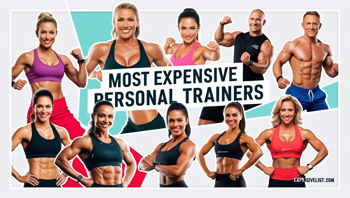 Most Expensive Personal Trainers