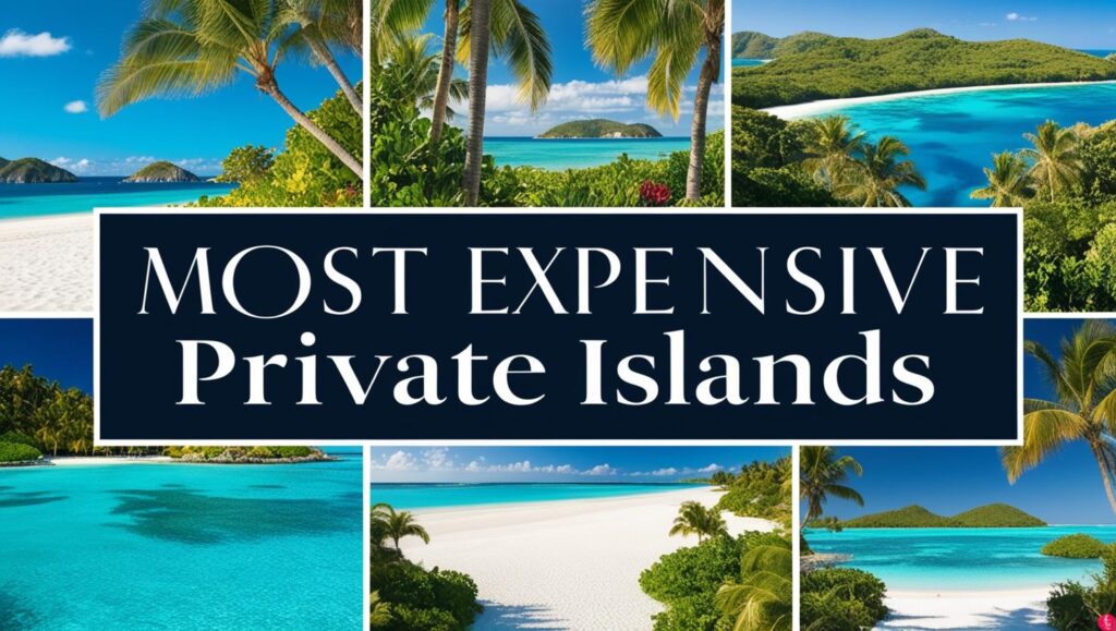 Most Expensive Private Islands