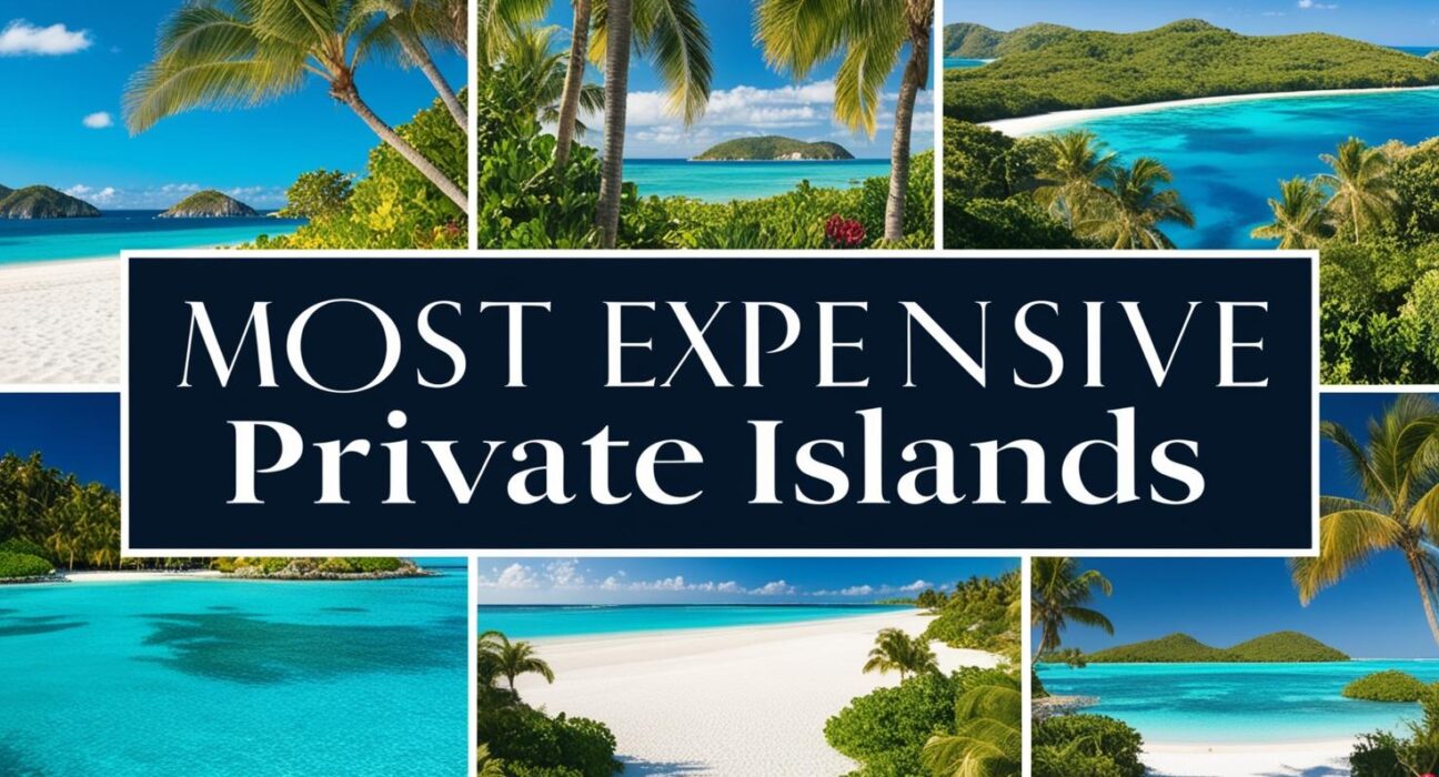 Most Expensive Private Islands