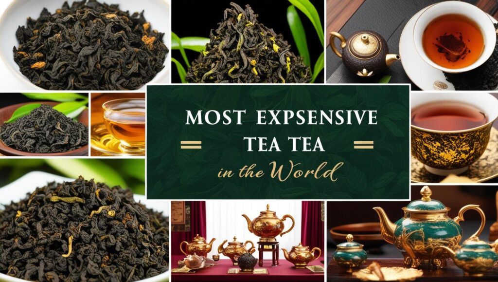 Most Expensive Tea in the World