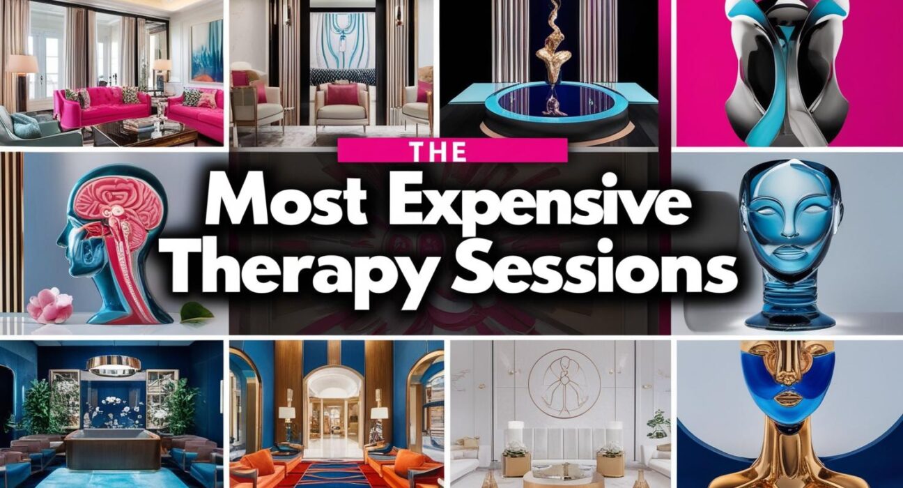 Most Expensive Therapy Sessions