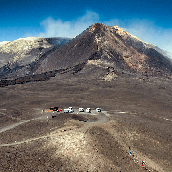 Mount Etna Billionaire’s Caldera Expedition
