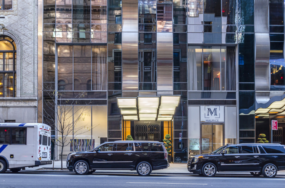 One57 Garage (NYC)