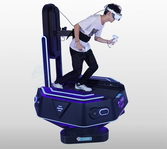 Safari King 360° Treadmill Cage