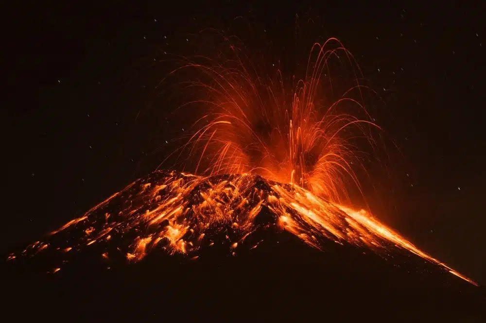 Stromboli Night Fire Private Yacht Tour