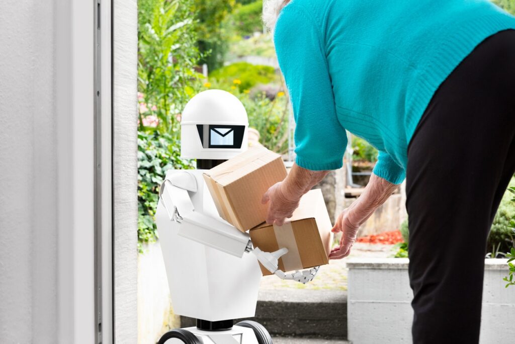 The $120 000 BoxBot AI Sparring Partner