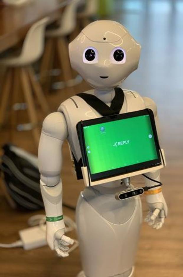 The $250 000 Titan Coach AI Strength Robot