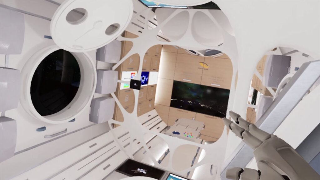 The $5 Million Private Space Aurora Hybrid Trip