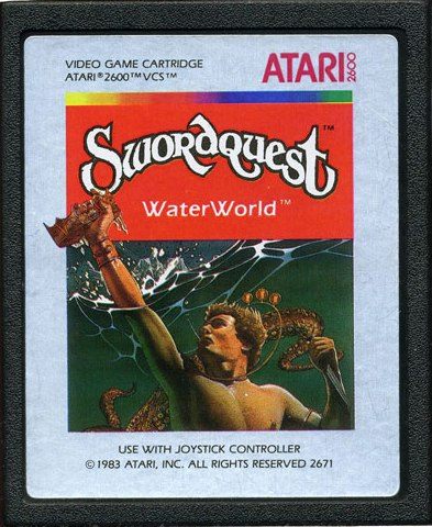 The $500 000 Atari 2600 Solid Gold Relic