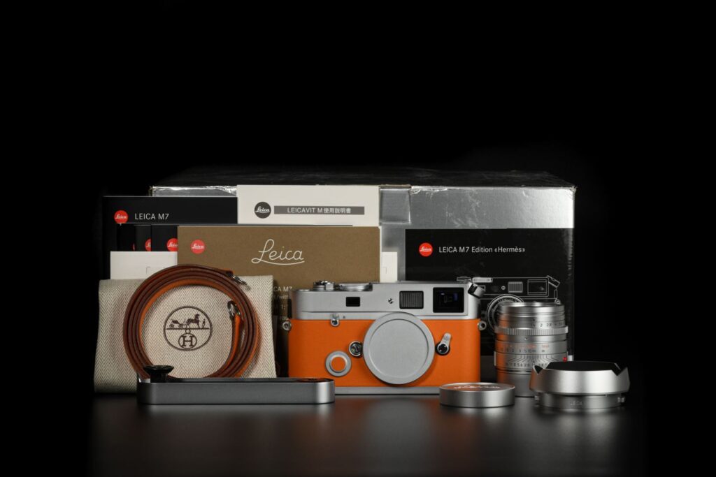 The $500 000 Leica M11 P Himalaya Limited Edition