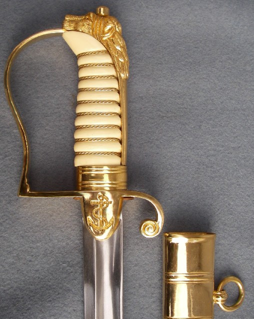 Admiral Nelson’s Naval Sword