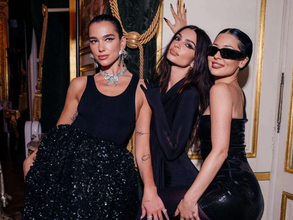 Balenciaga’s Post Show Warehouse Rave
