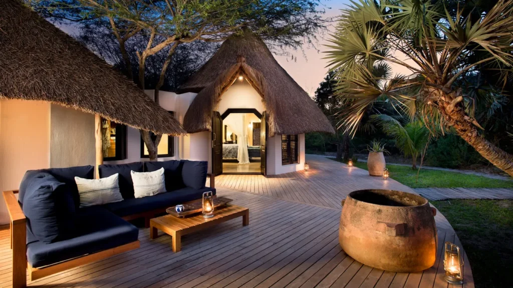 &Beyond Benguerra Island – $28,000:Night