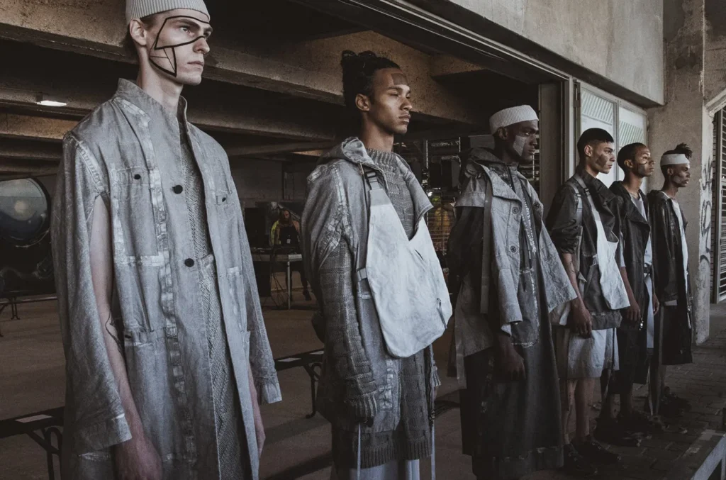 Boris Bidjan Saberi’s 11 Line