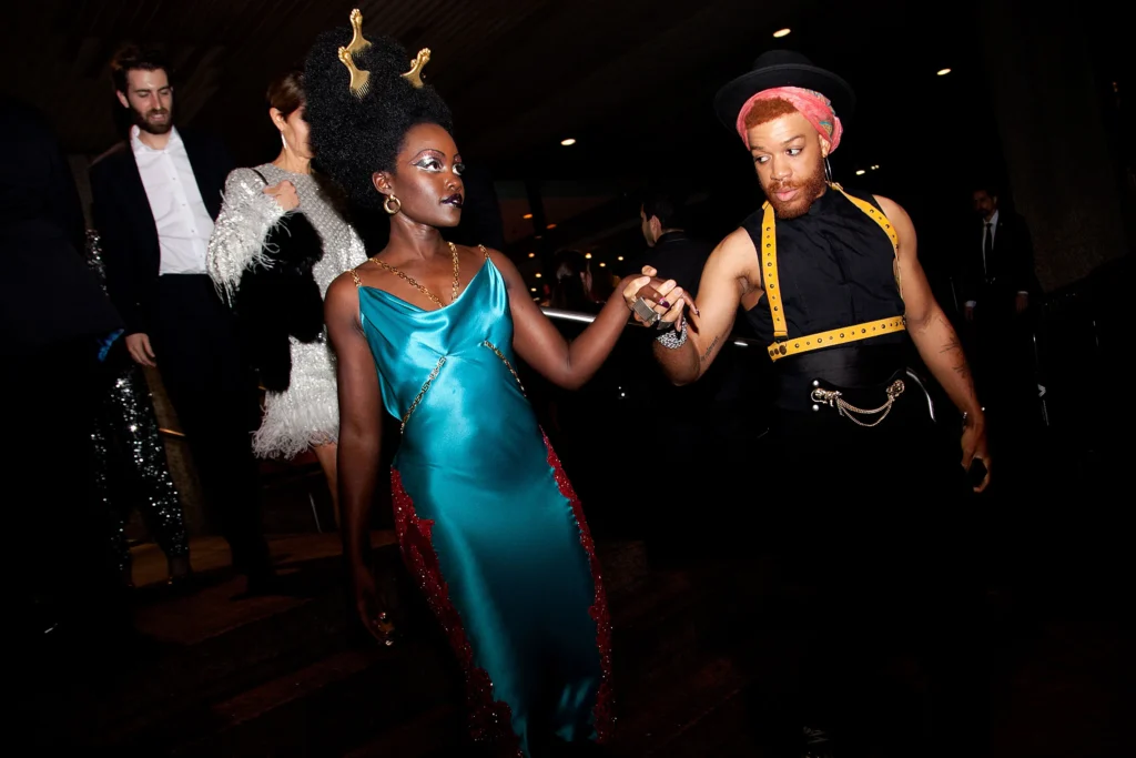 Gucci’s Met Gala Afterparty