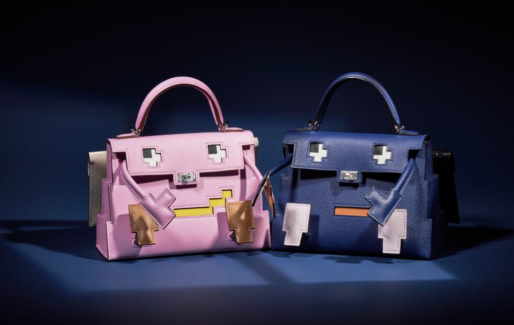 Hermès Mini Kelly Doll