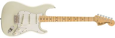 Jimi Hendrix’s 1968 Fender Stratocaster