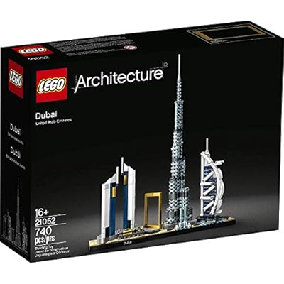 LEGO ‘Dubai Skyline’ (2021)