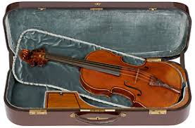 Lady Blunt Stradivarius Violin (1721)