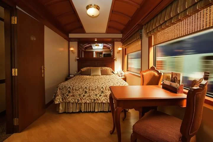 Maharajas’ Express