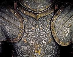 Maximilian II’s Parade Armor