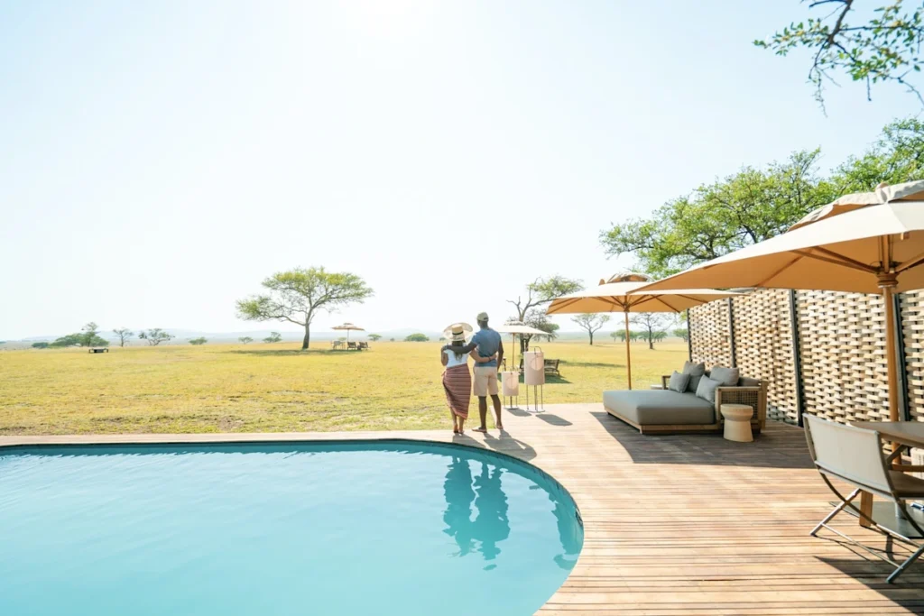 Singita Pamushana Lodge – $32 000:Night