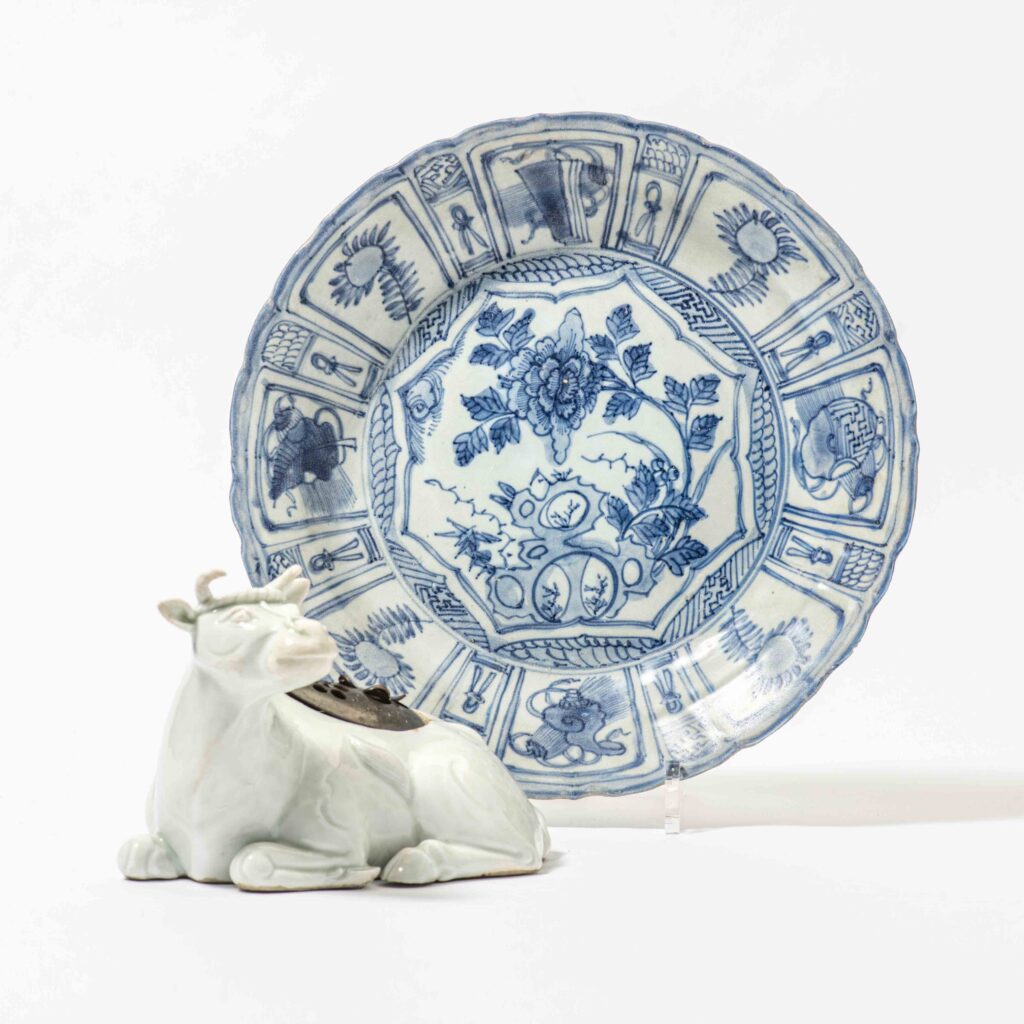 The Nanking Cargo Kraak Porcelain