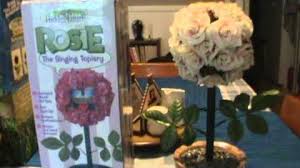The Singing Topiary