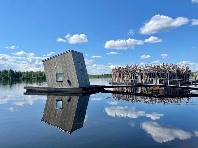 The Arctic Bath (Sweden)