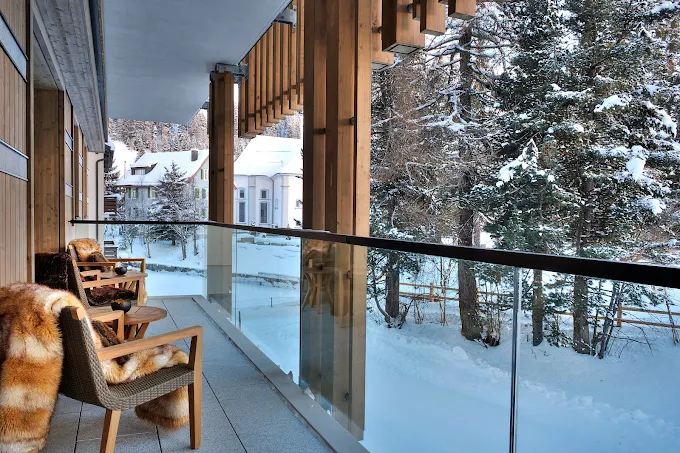 The Chedi Andermatt (Switzerland)