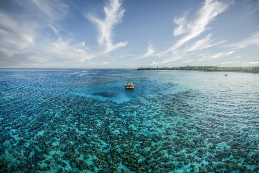 The Manta Resort’s Underwater Room – $50 000:Night