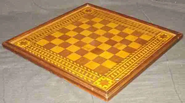 The Titanic Memorial Chess Set
