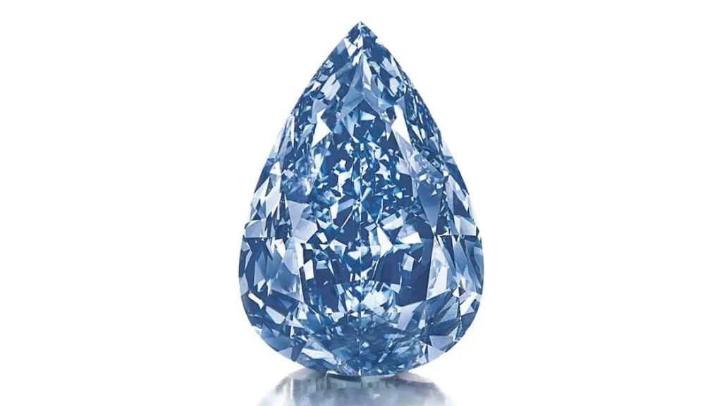 The Winston Blue
