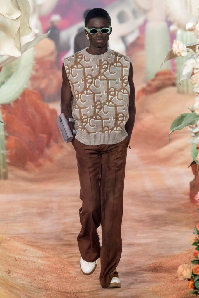 Travis Scott’s Cactus Jack x Dior Rodeo Collection